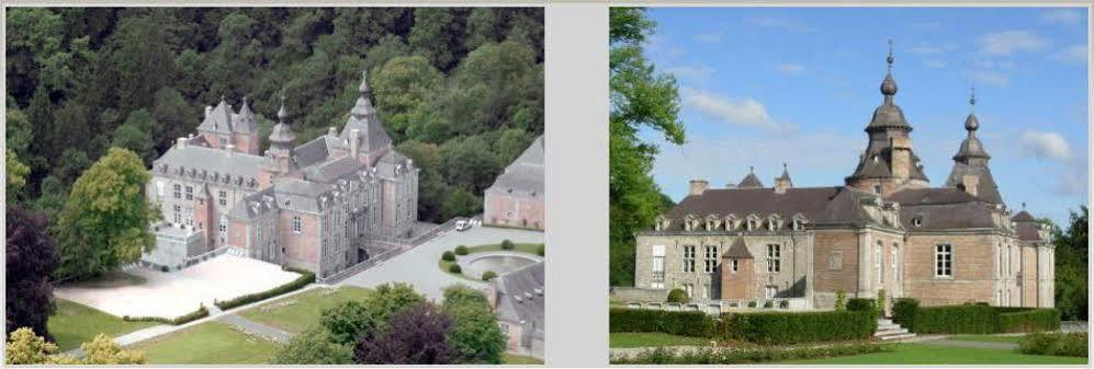 Domaine Du Chateau De Modave Exterior photo